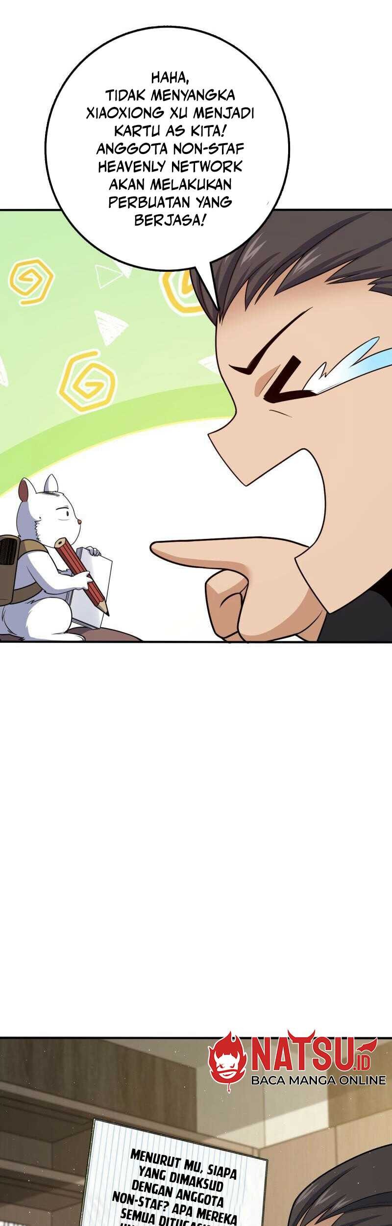 Spare Me, Great Lord! Chapter 669 Gambar 20