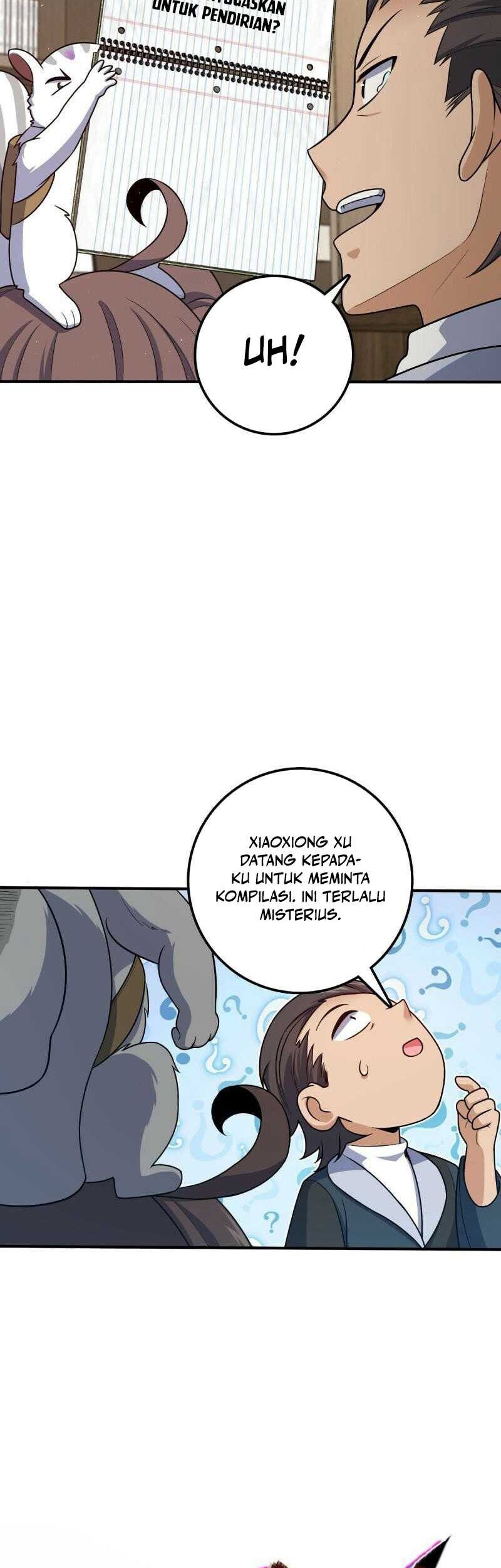 Spare Me, Great Lord! Chapter 669 Gambar 21