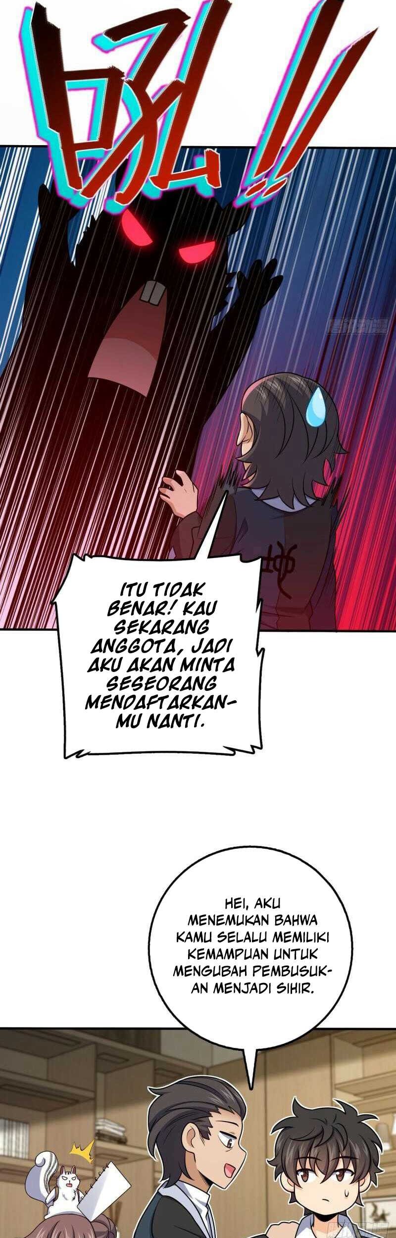 Spare Me, Great Lord! Chapter 669 Gambar 22