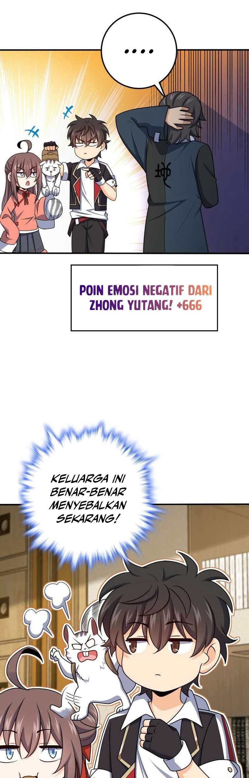 Spare Me, Great Lord! Chapter 669 Gambar 24