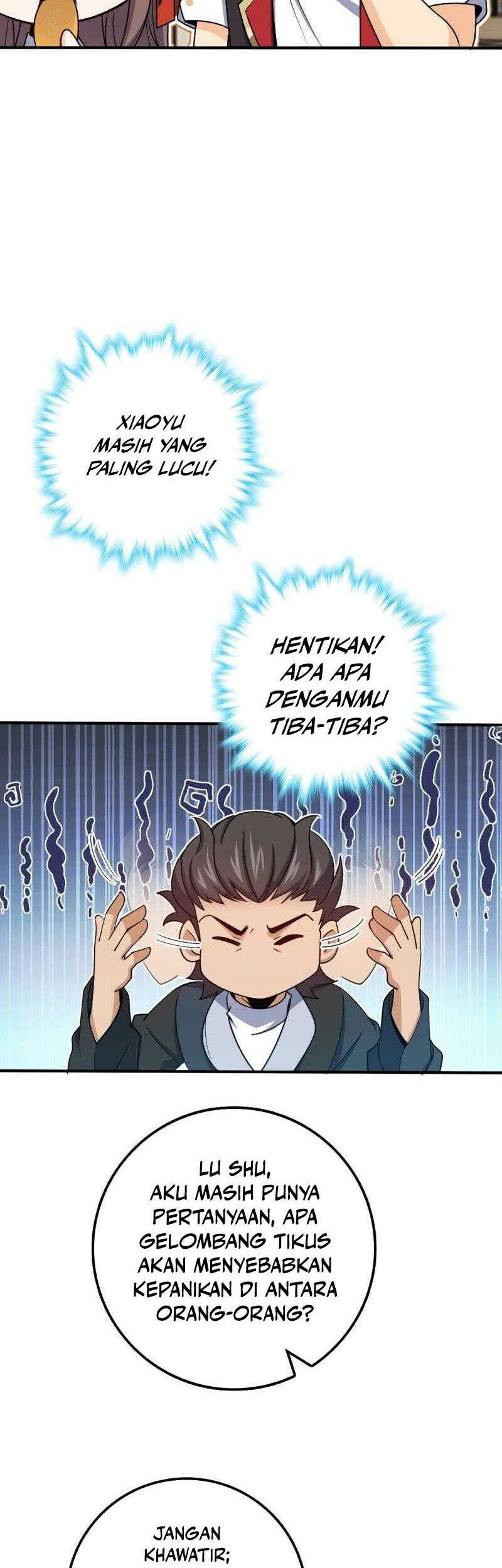 Spare Me, Great Lord! Chapter 669 Gambar 25