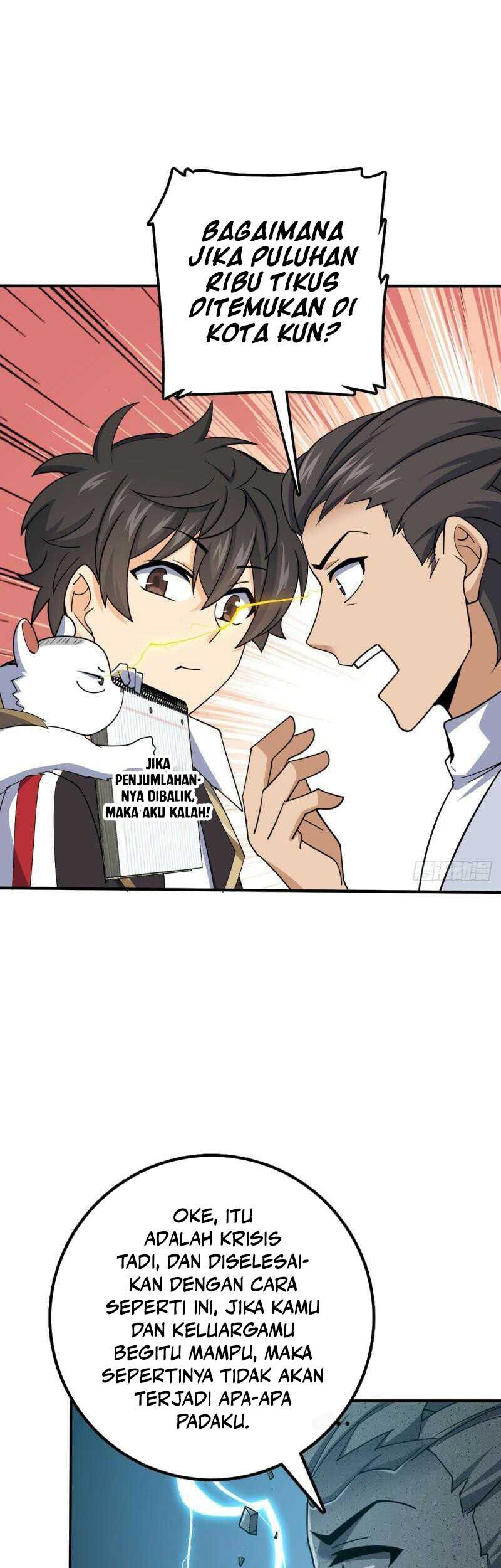 Spare Me, Great Lord! Chapter 669 Gambar 27