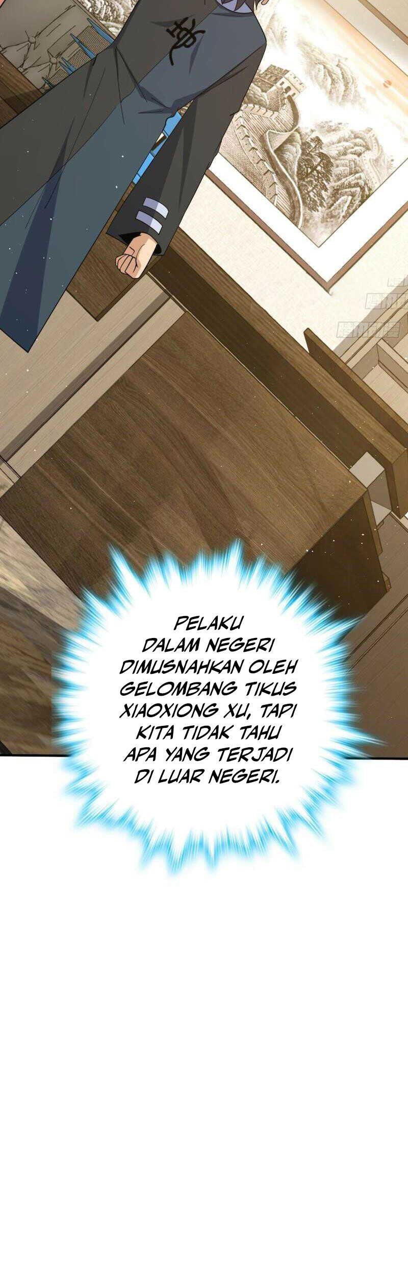 Spare Me, Great Lord! Chapter 669 Gambar 29