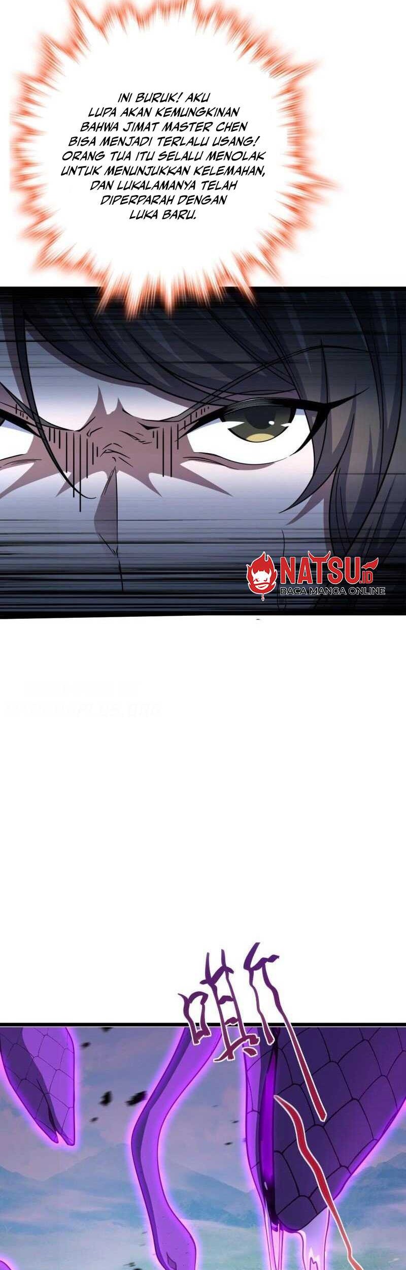 Spare Me, Great Lord! Chapter 660 Gambar 32