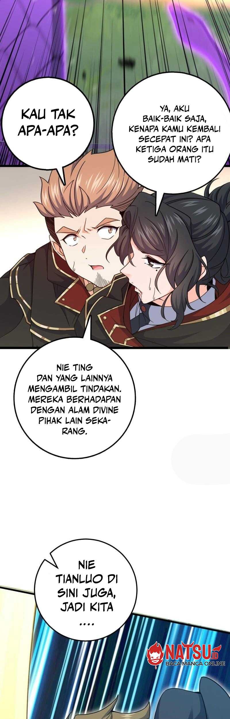 Spare Me, Great Lord! Chapter 660 Gambar 37