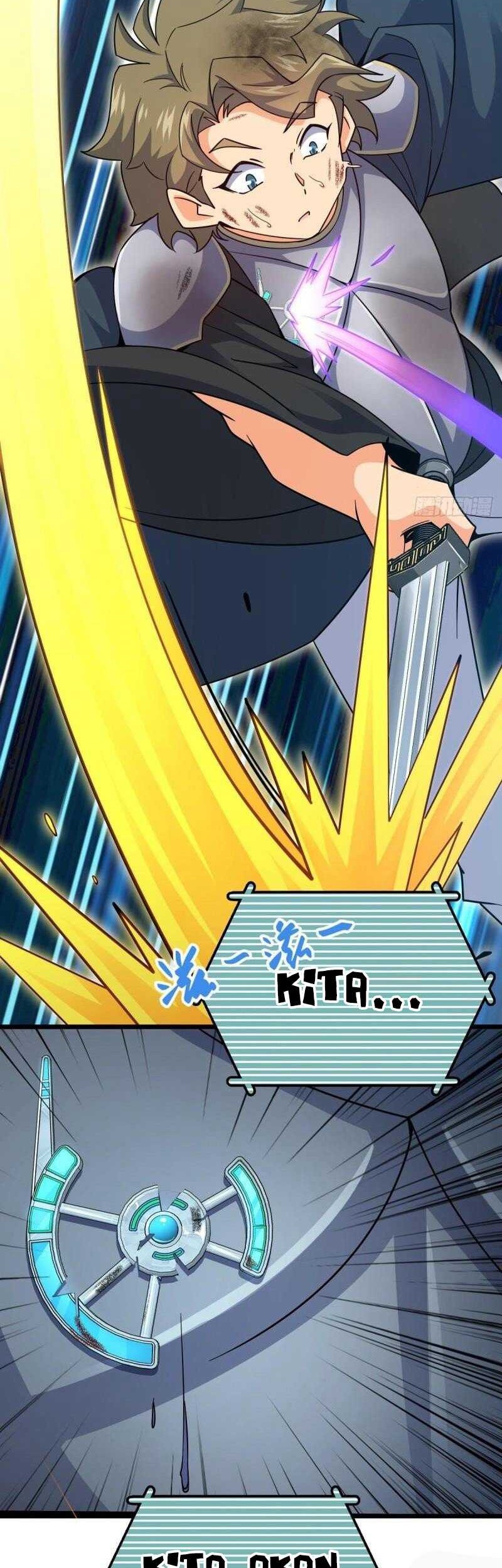 Spare Me, Great Lord! Chapter 660 Gambar 38