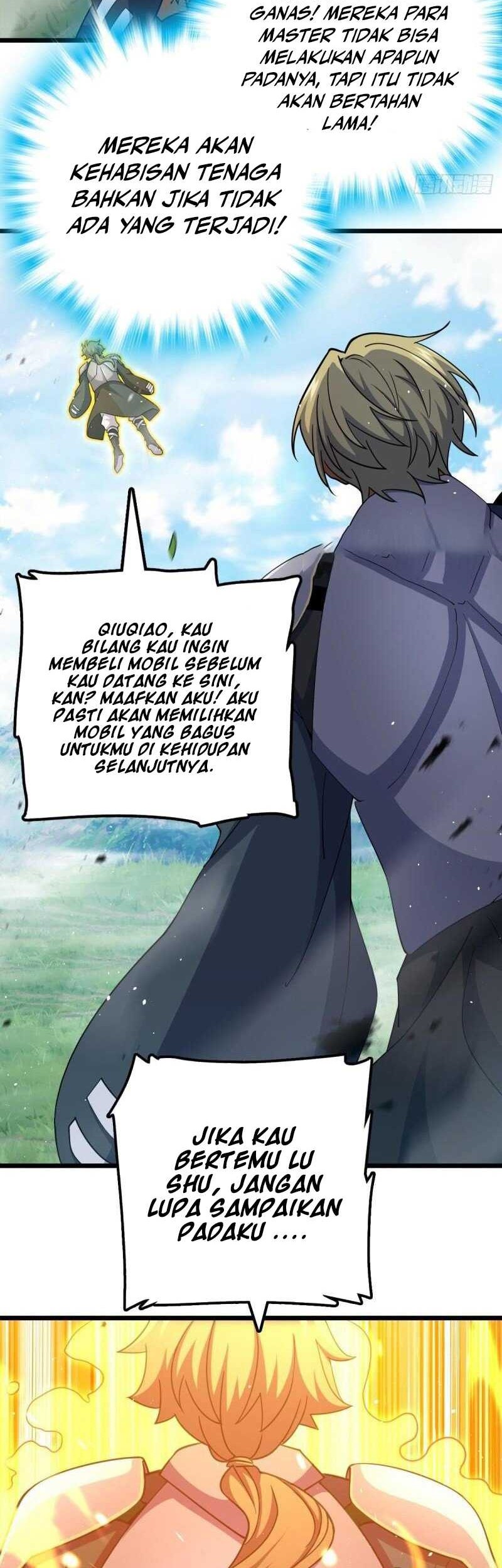 Spare Me, Great Lord! Chapter 660 Gambar 44
