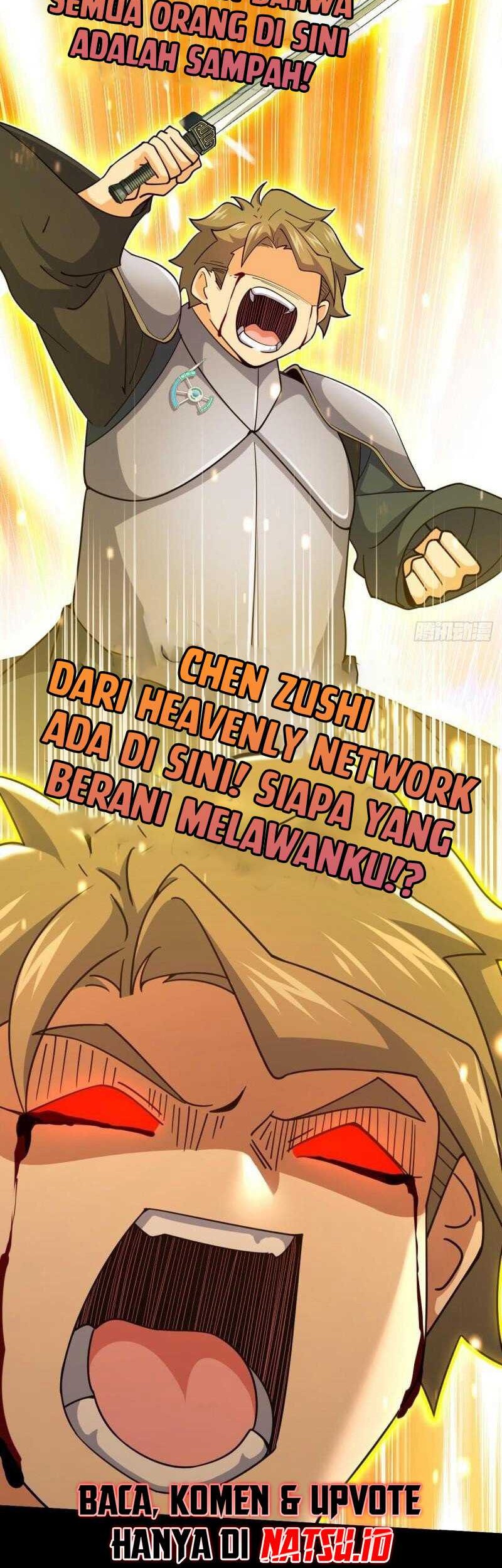 Spare Me, Great Lord! Chapter 660 Gambar 47