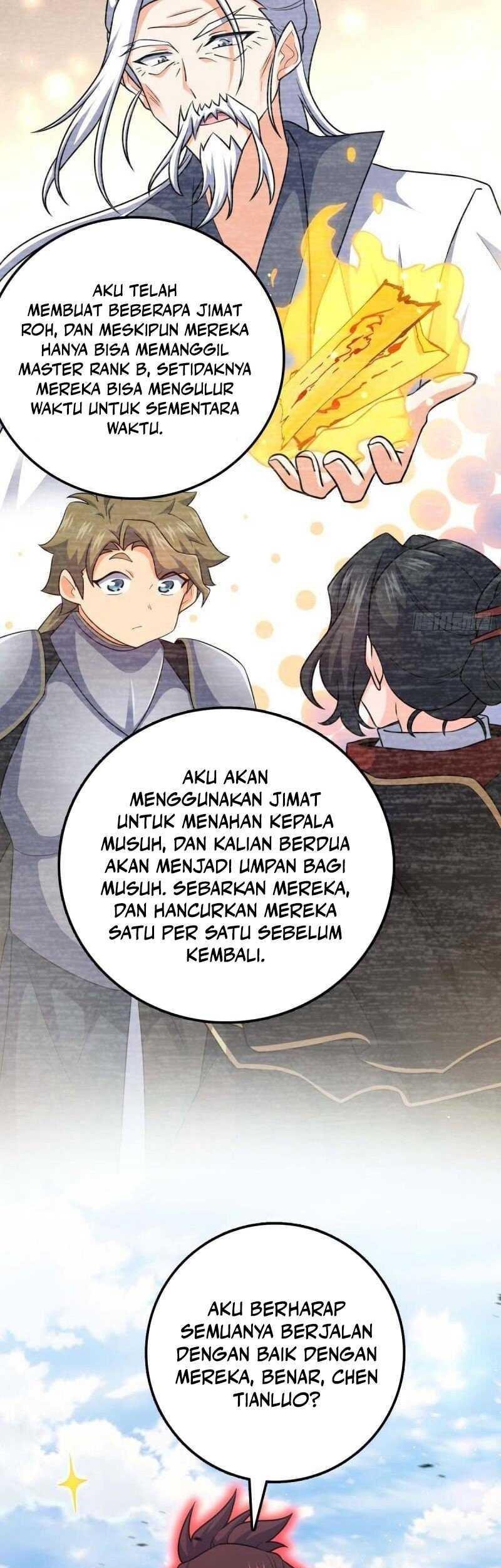 Spare Me, Great Lord! Chapter 660 Gambar 16