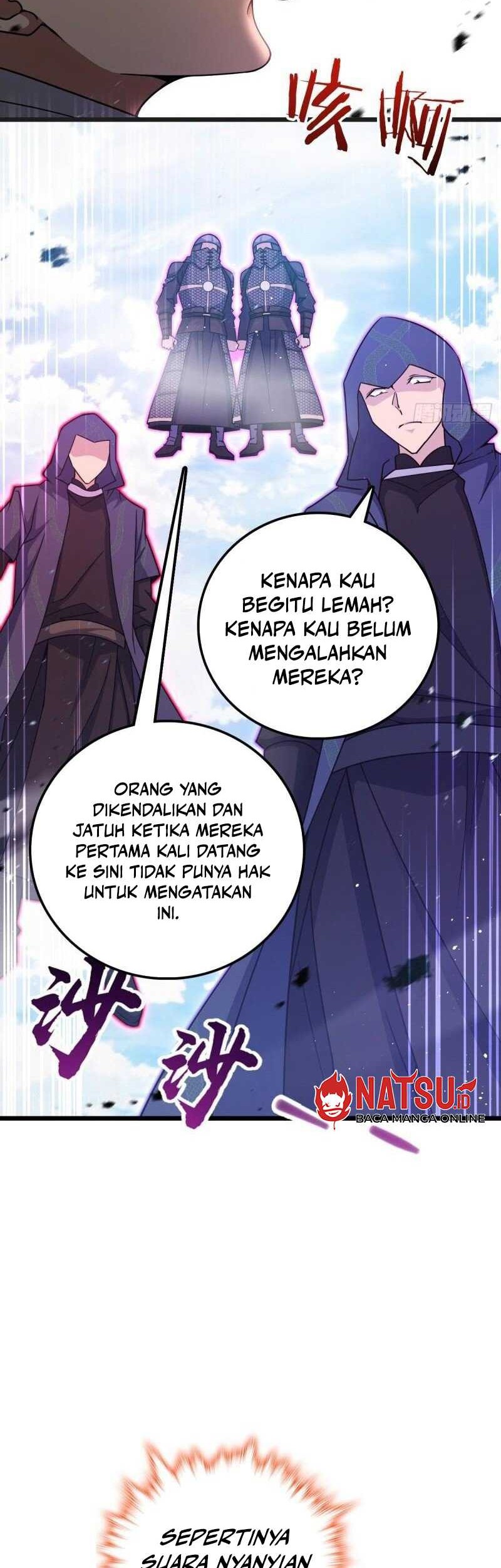 Spare Me, Great Lord! Chapter 660 Gambar 26