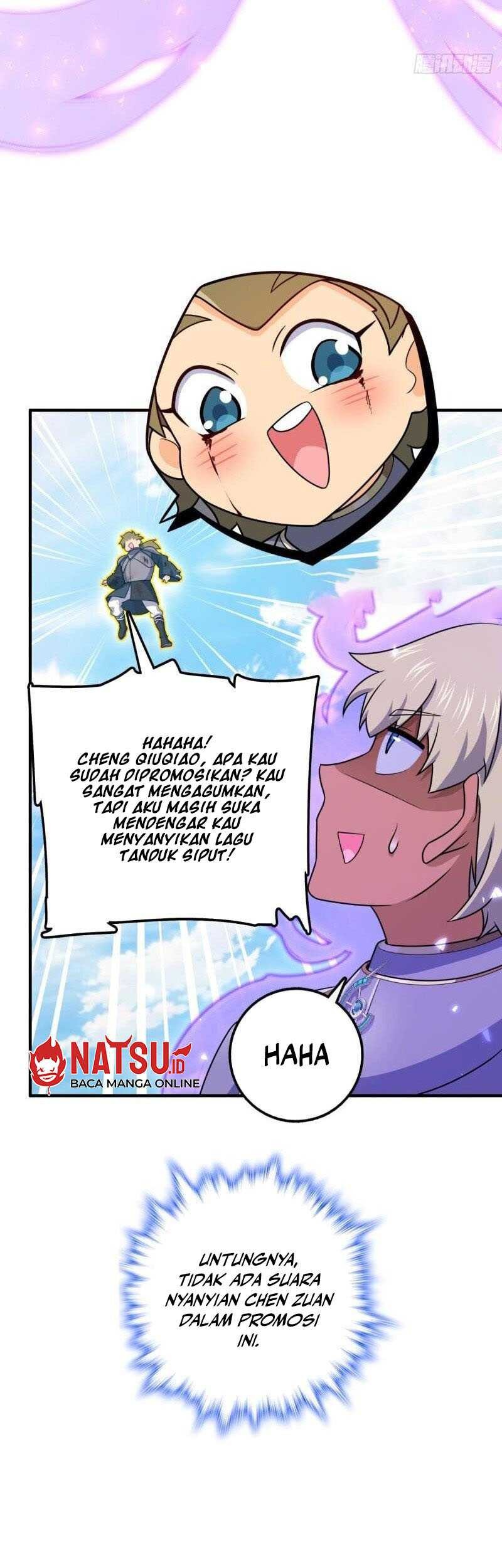 Spare Me, Great Lord! Chapter 661 Gambar 5