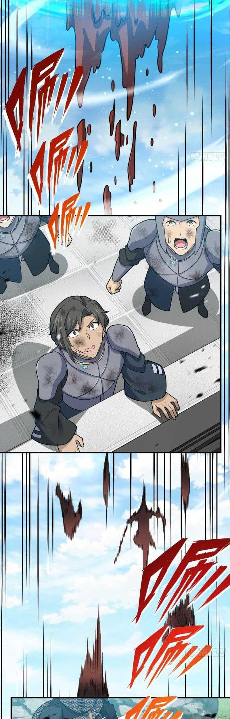 Spare Me, Great Lord! Chapter 661 Gambar 26