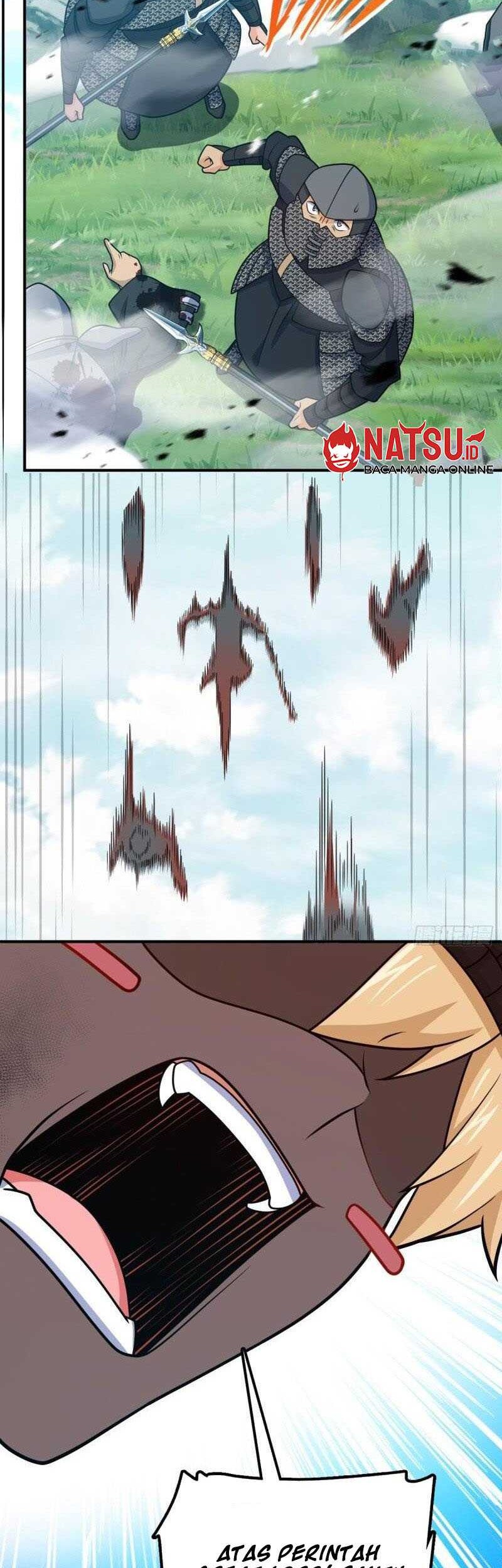 Spare Me, Great Lord! Chapter 661 Gambar 27