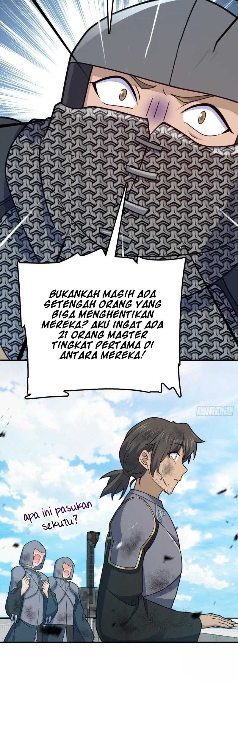 Spare Me, Great Lord! Chapter 661 Gambar 32