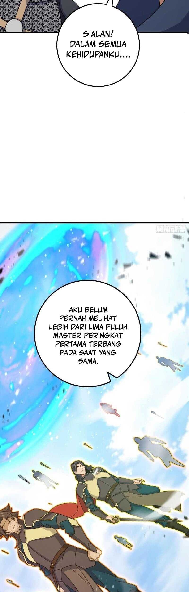 Spare Me, Great Lord! Chapter 661 Gambar 35