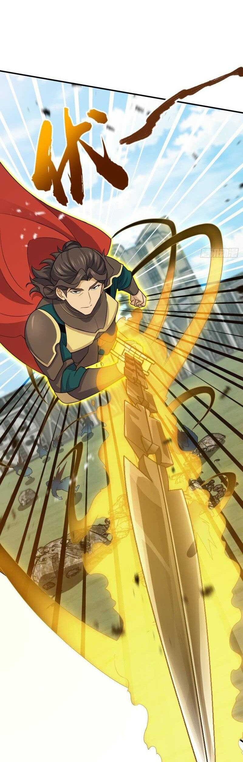 Spare Me, Great Lord! Chapter 661 Gambar 42