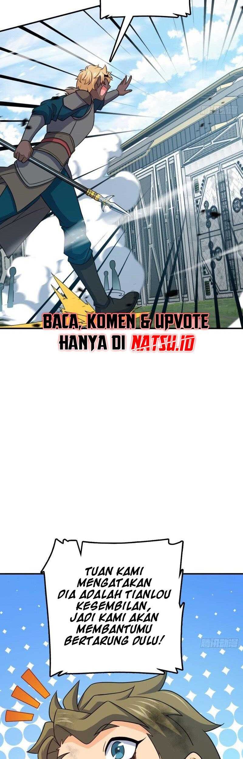 Spare Me, Great Lord! Chapter 661 Gambar 45