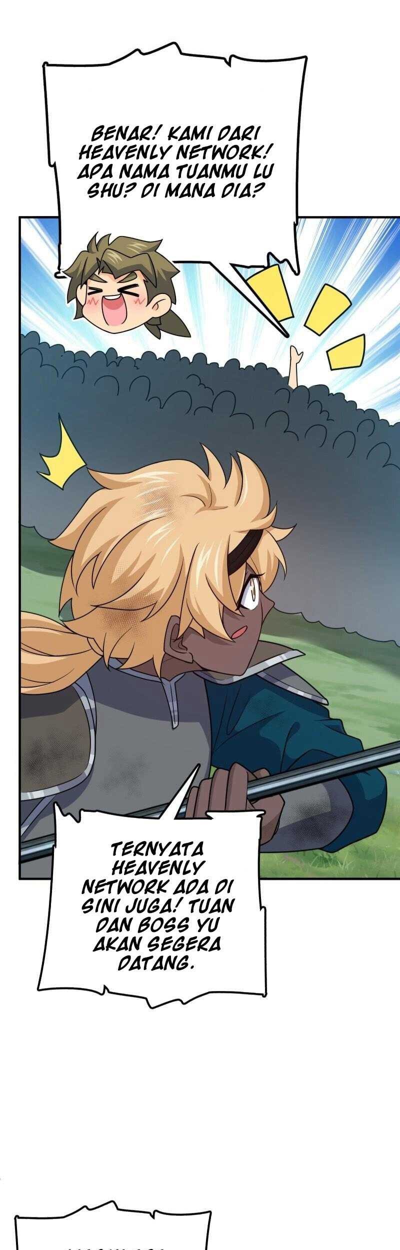 Spare Me, Great Lord! Chapter 661 Gambar 47