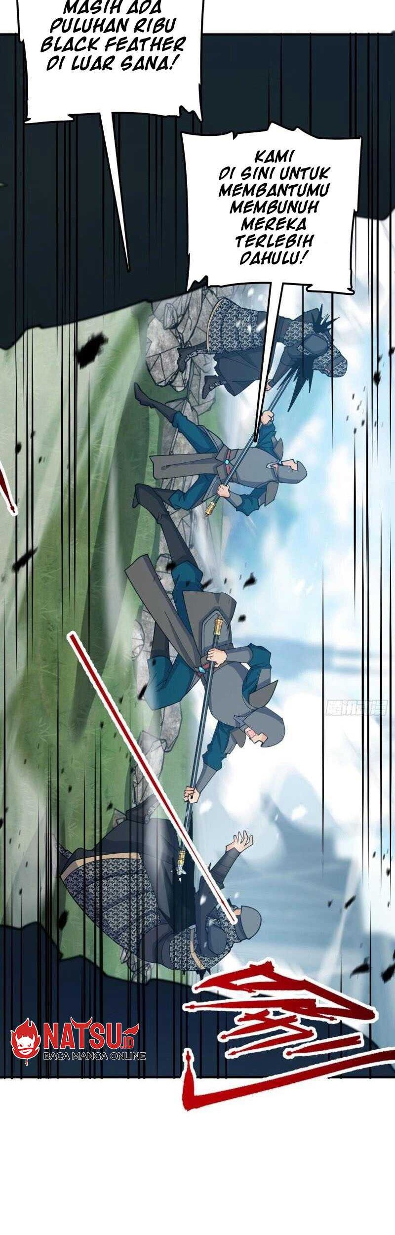 Spare Me, Great Lord! Chapter 661 Gambar 48