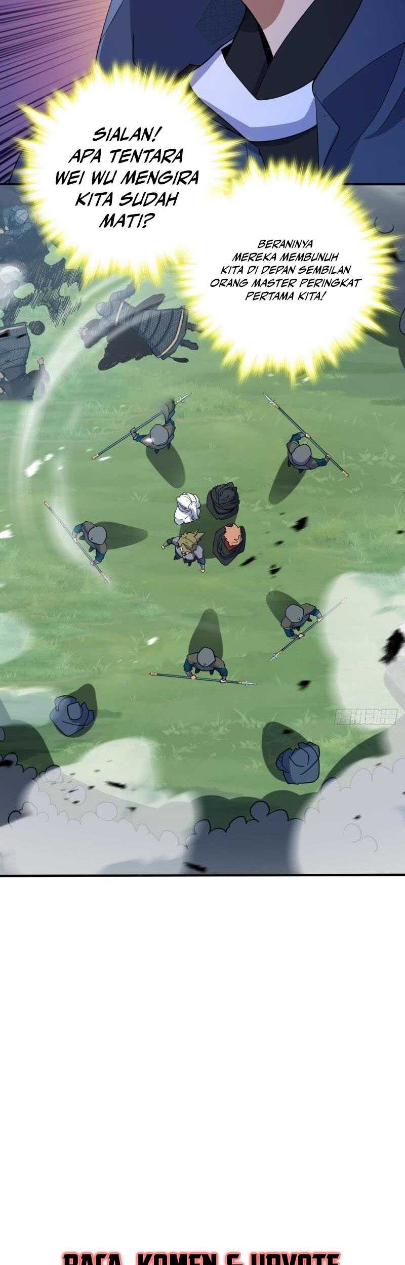 Spare Me, Great Lord! Chapter 661 Gambar 50