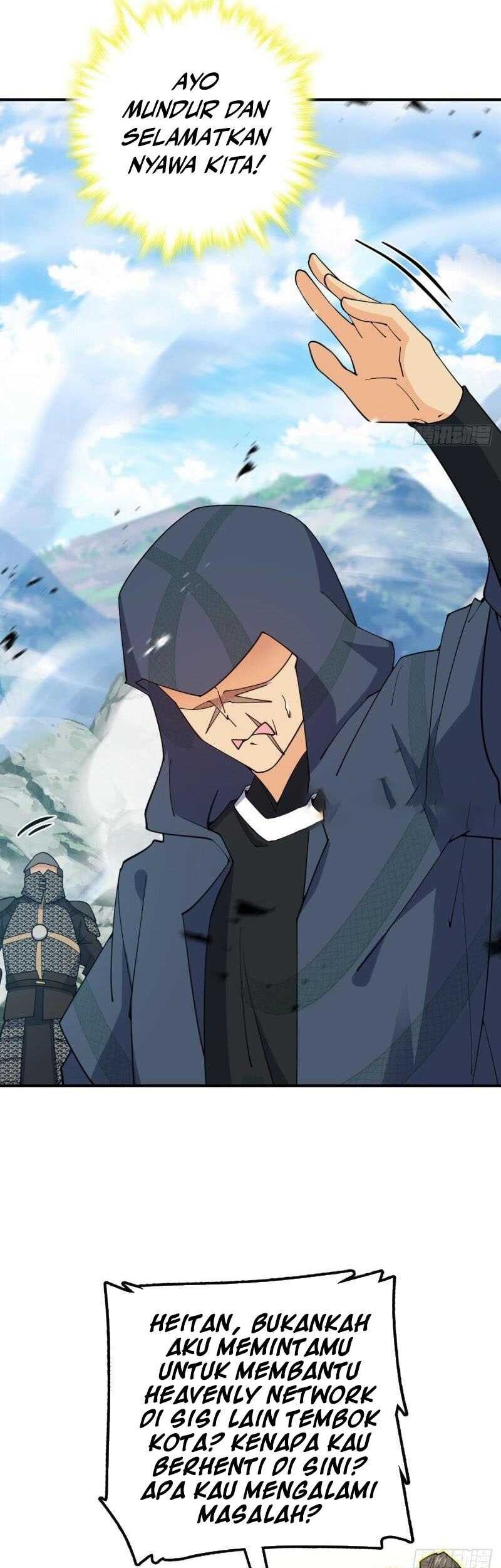 Spare Me, Great Lord! Chapter 661 Gambar 53