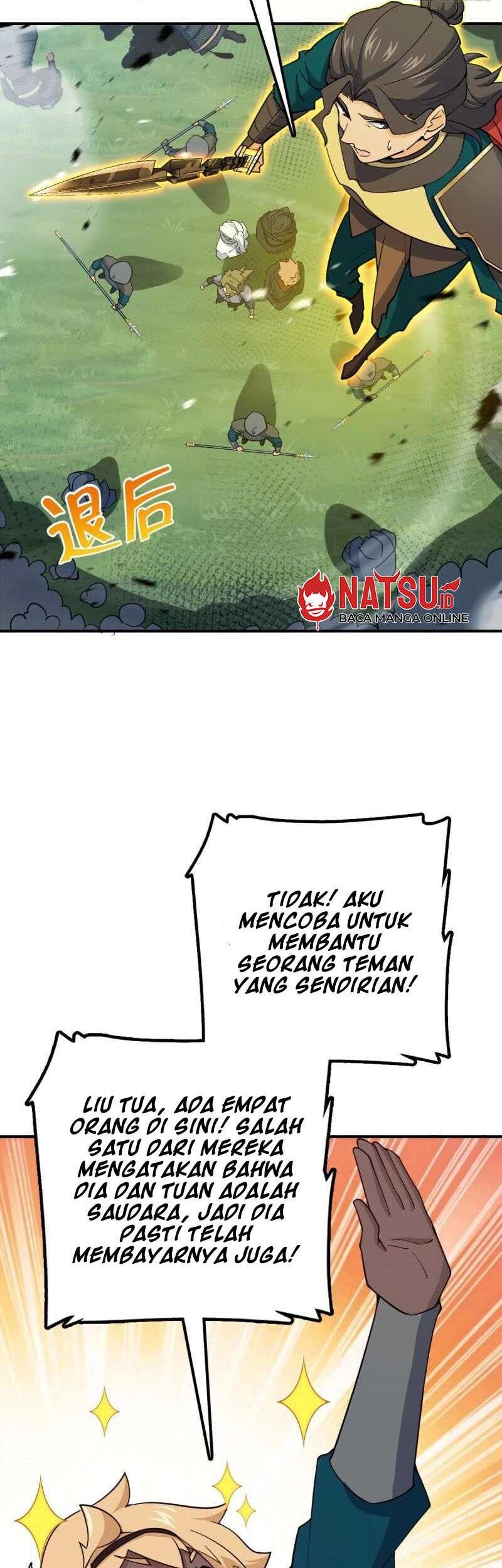 Spare Me, Great Lord! Chapter 661 Gambar 54