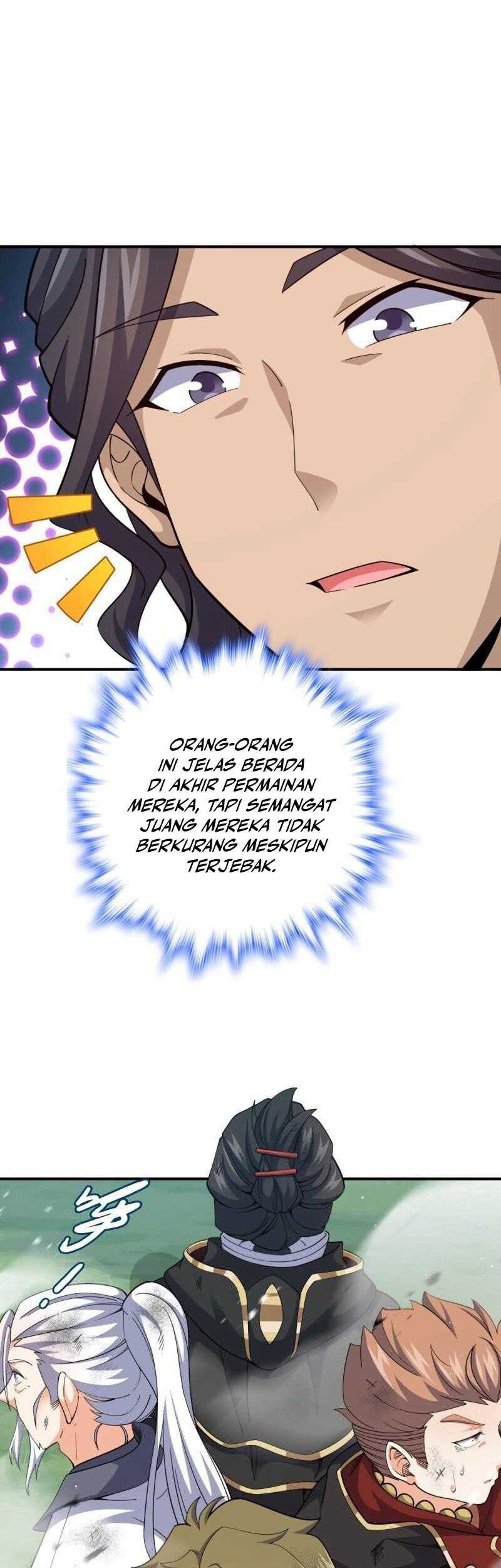 Spare Me, Great Lord! Chapter 661 Gambar 56