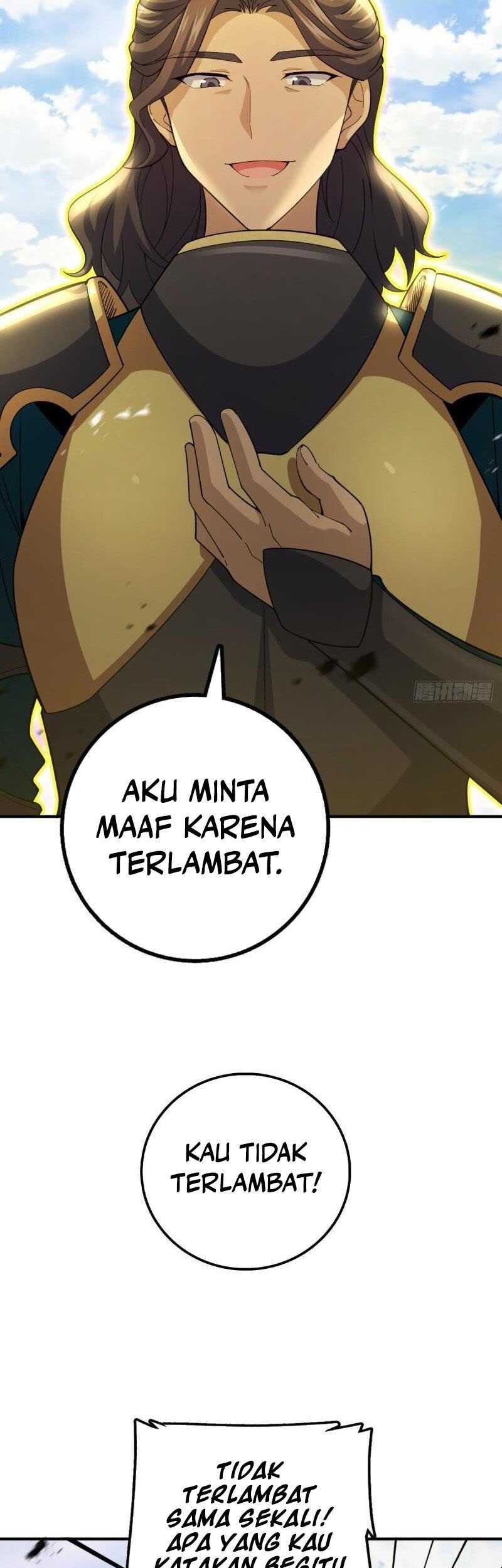 Spare Me, Great Lord! Chapter 661 Gambar 59