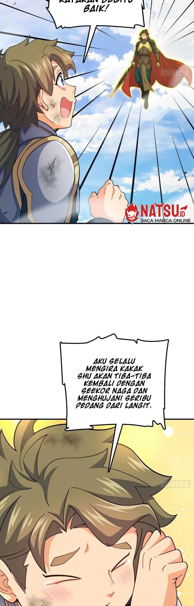 Spare Me, Great Lord! Chapter 661 Gambar 60