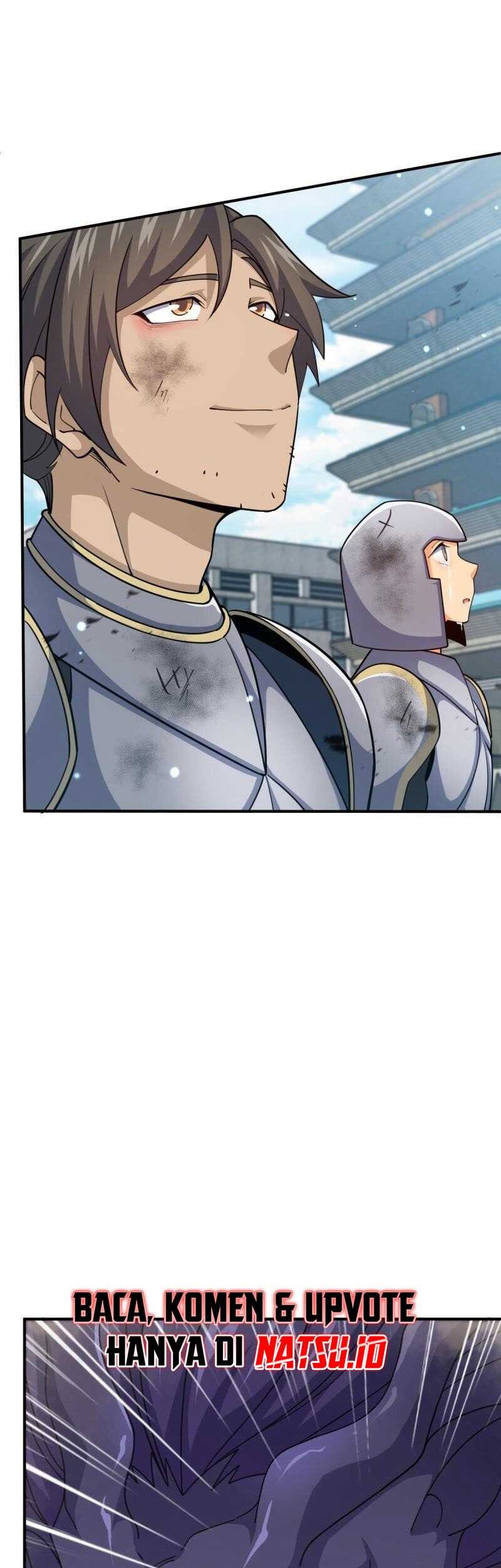 Spare Me, Great Lord! Chapter 661 Gambar 65