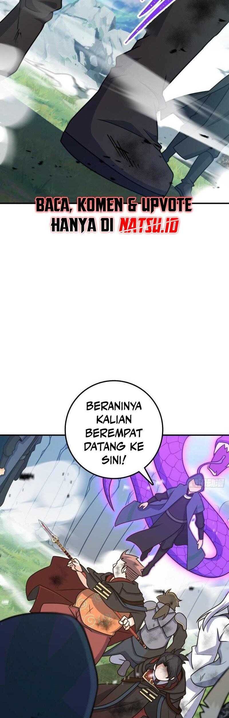 Spare Me, Great Lord! Chapter 661 Gambar 18