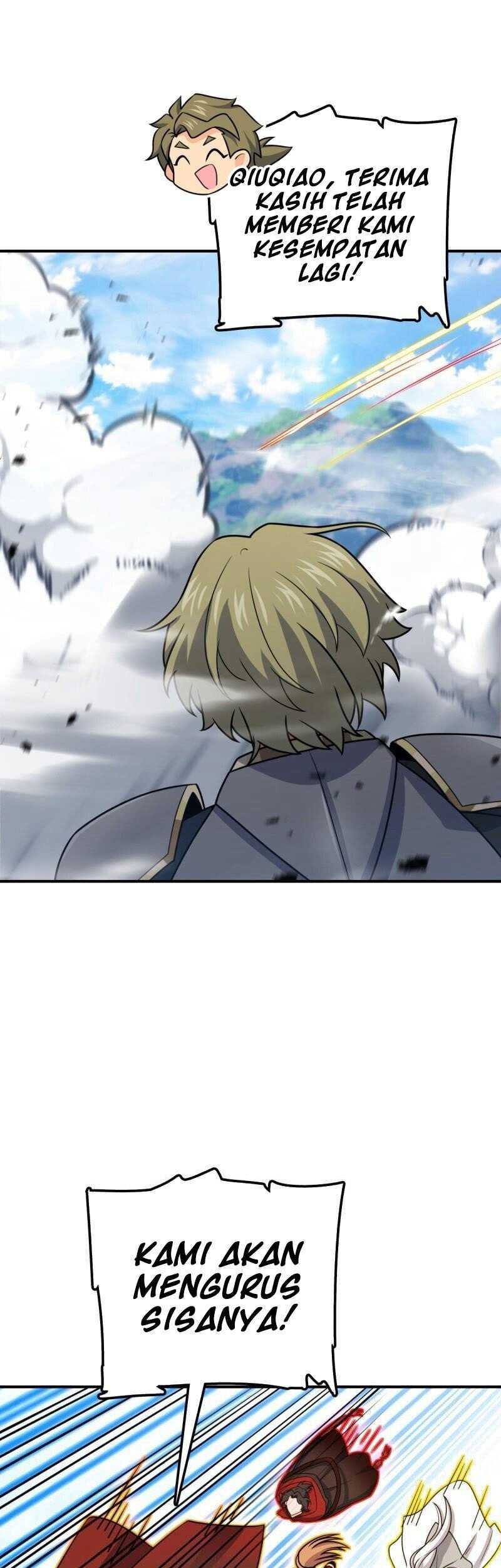 Spare Me, Great Lord! Chapter 661 Gambar 11