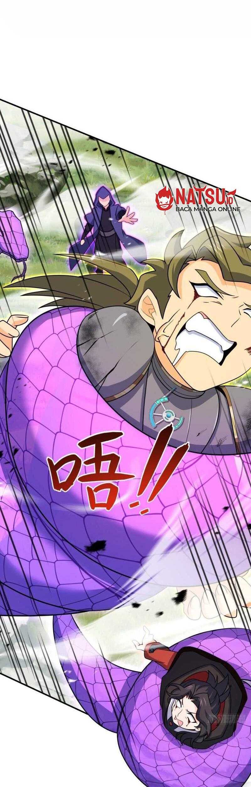 Spare Me, Great Lord! Chapter 661 Gambar 15