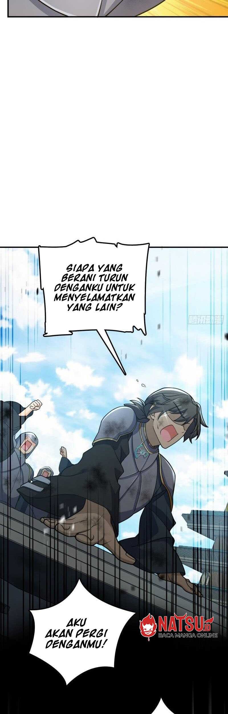 Spare Me, Great Lord! Chapter 661 Gambar 23