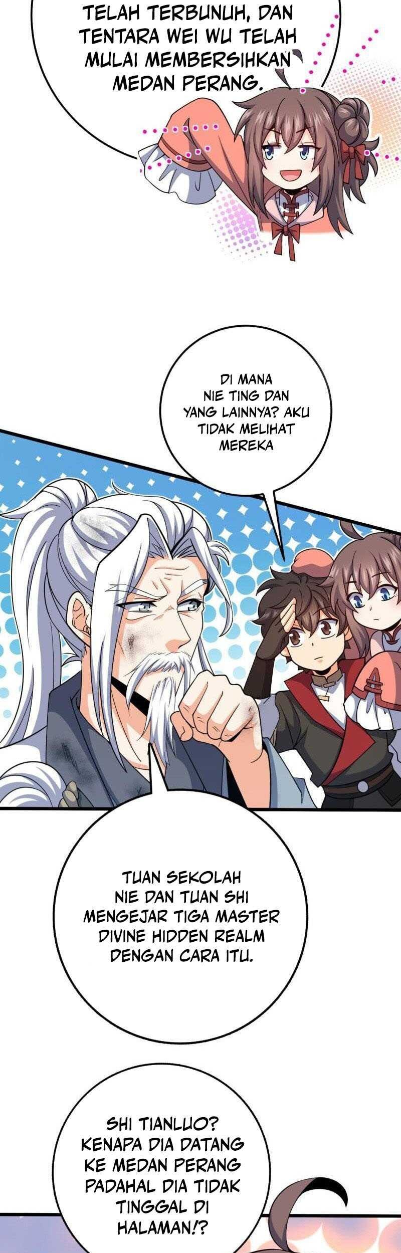 Spare Me, Great Lord! Chapter 662 Gambar 5