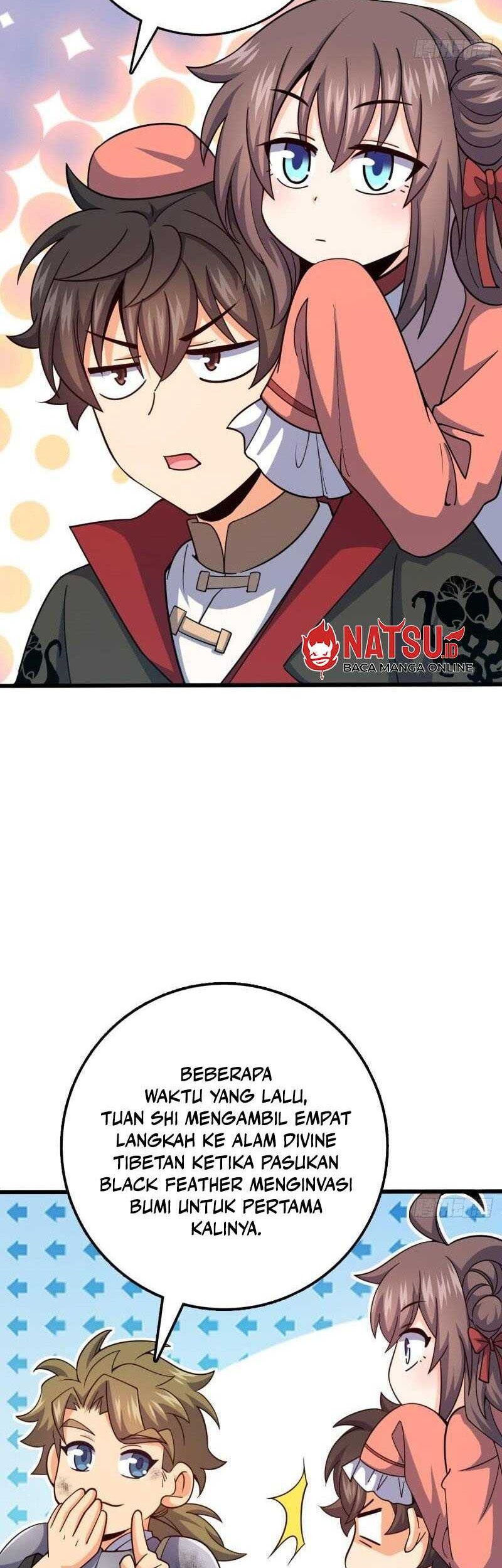 Spare Me, Great Lord! Chapter 662 Gambar 6