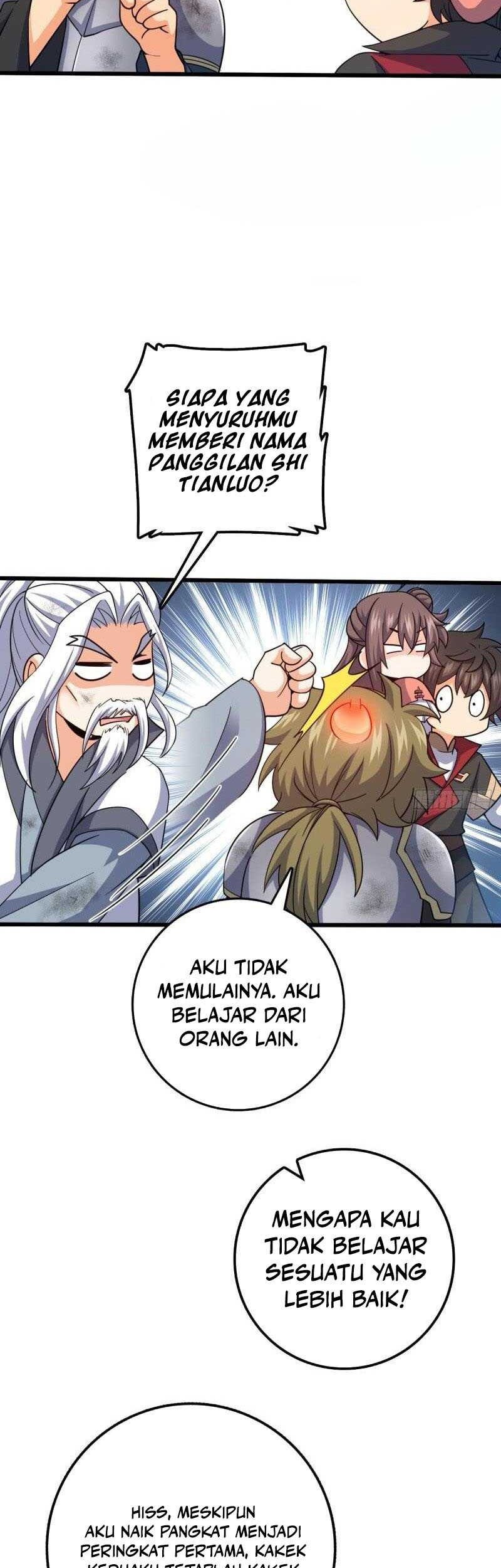 Spare Me, Great Lord! Chapter 662 Gambar 7