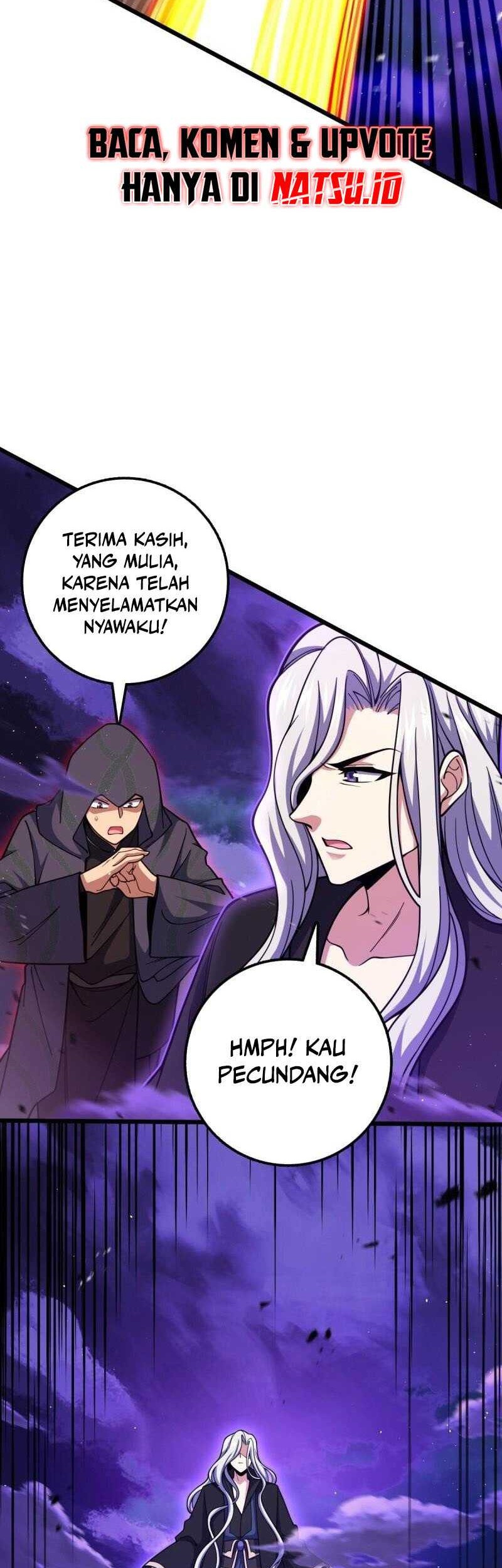 Spare Me, Great Lord! Chapter 662 Gambar 28