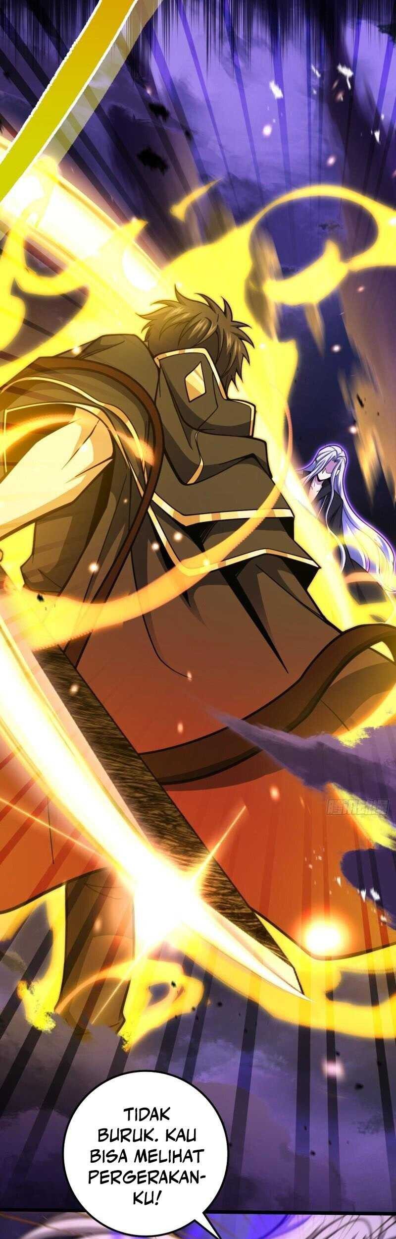 Spare Me, Great Lord! Chapter 662 Gambar 33