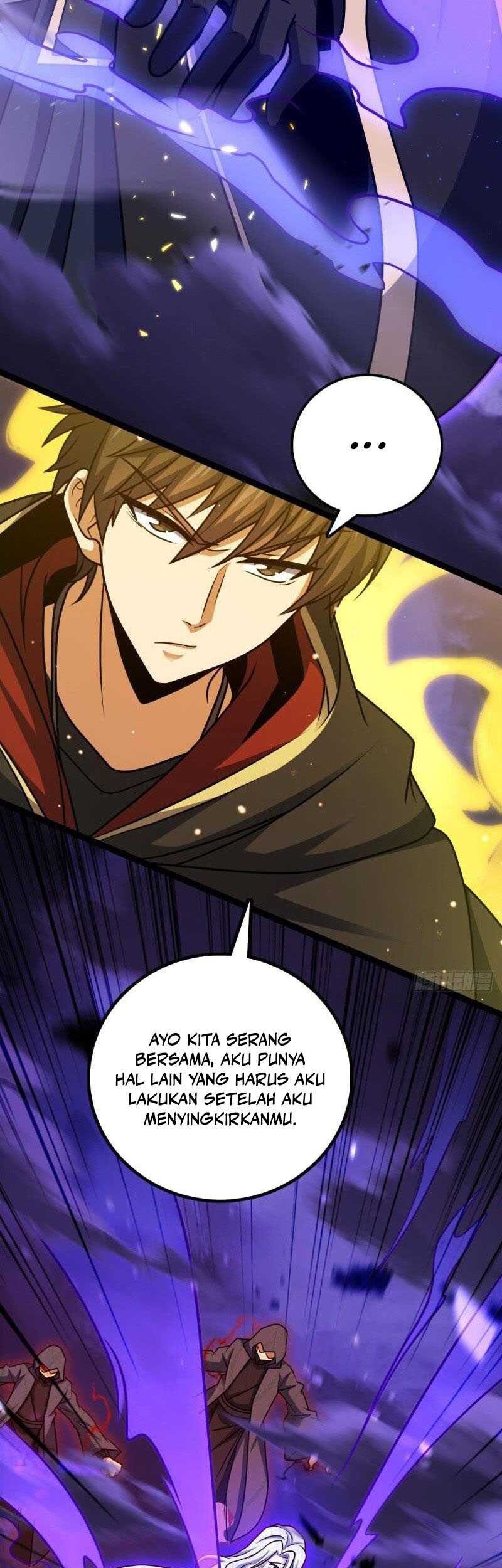 Spare Me, Great Lord! Chapter 662 Gambar 36