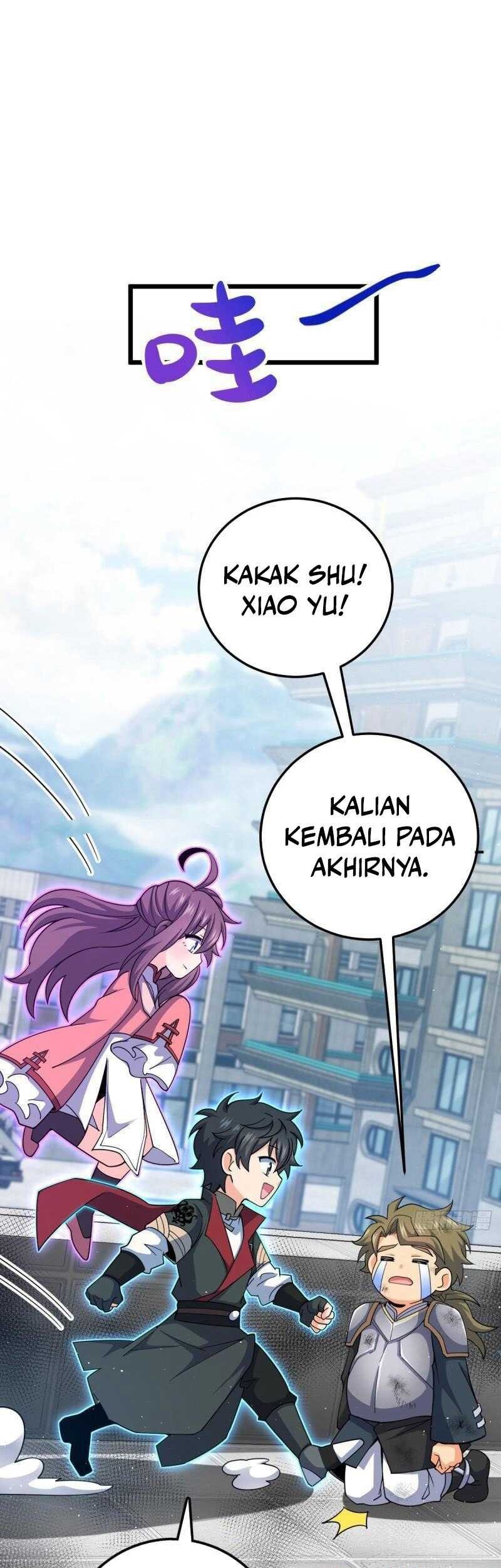 Manhua Spare Me, Great Lord! Chapter 662 gambar nomor 2