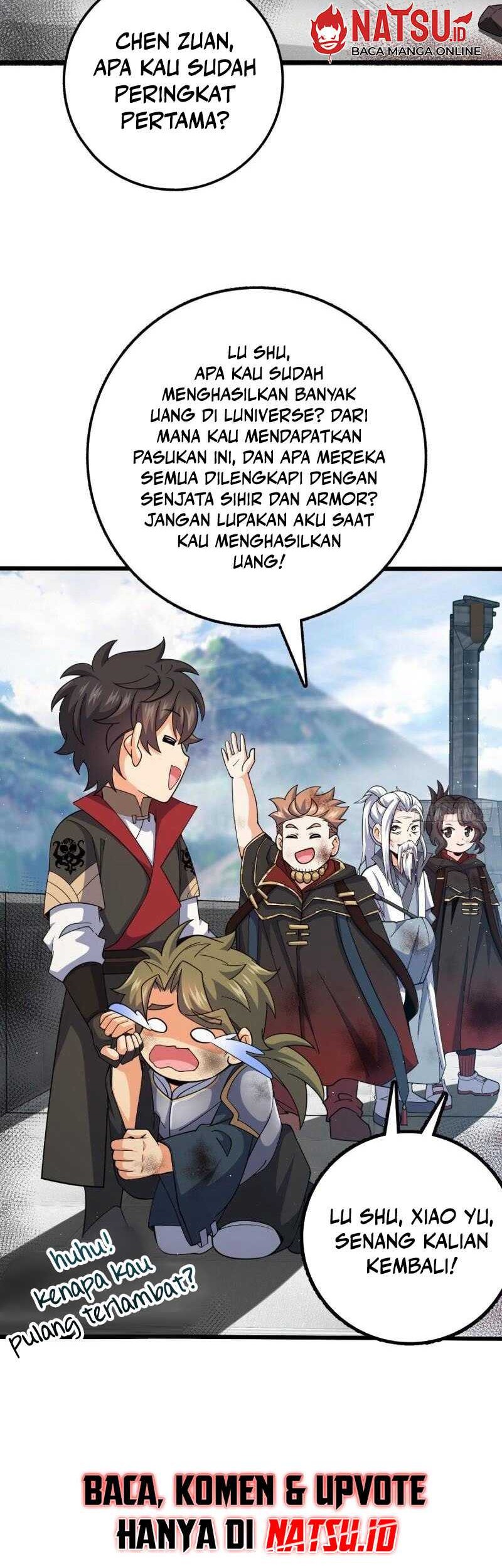 Spare Me, Great Lord! Chapter 662 Gambar 3