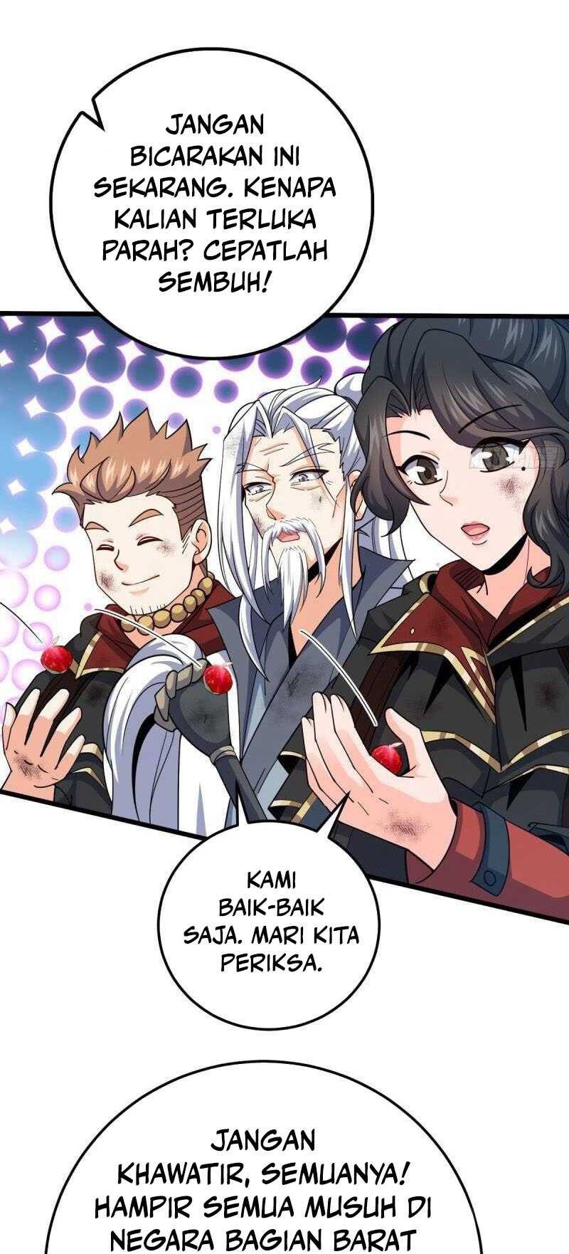 Spare Me, Great Lord! Chapter 662 Gambar 4