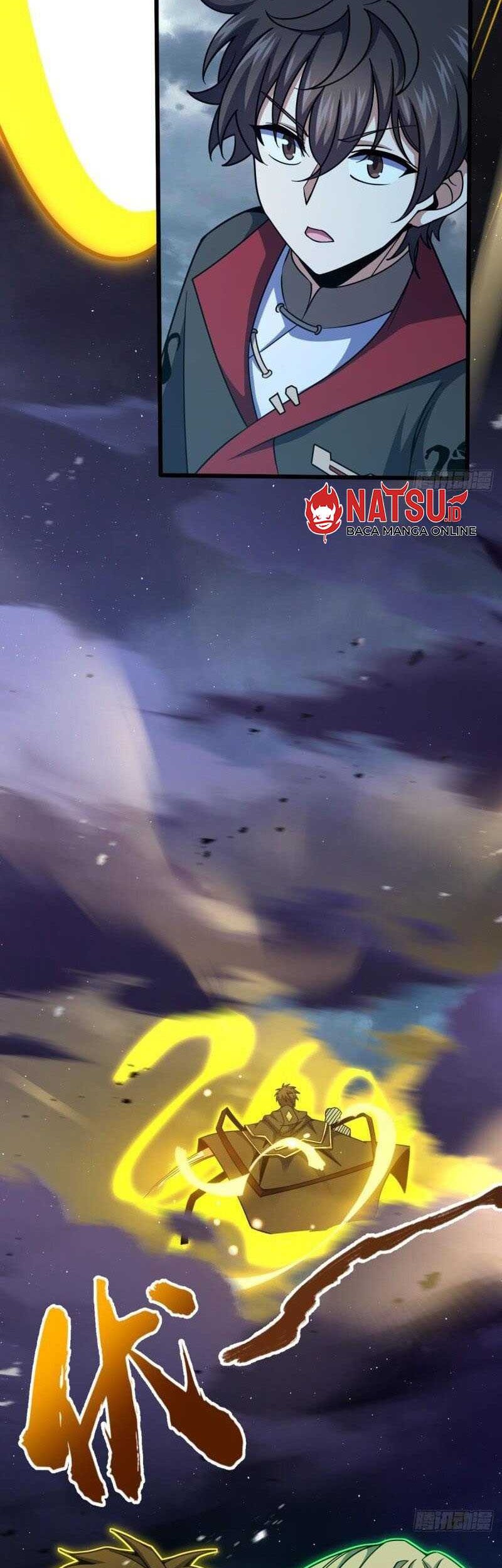 Spare Me, Great Lord! Chapter 662 Gambar 19