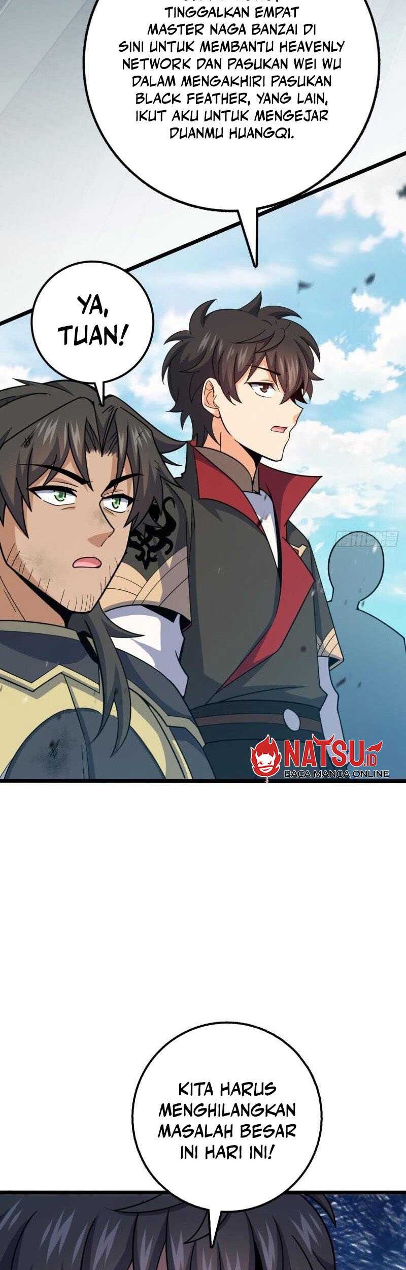 Spare Me, Great Lord! Chapter 662 Gambar 13