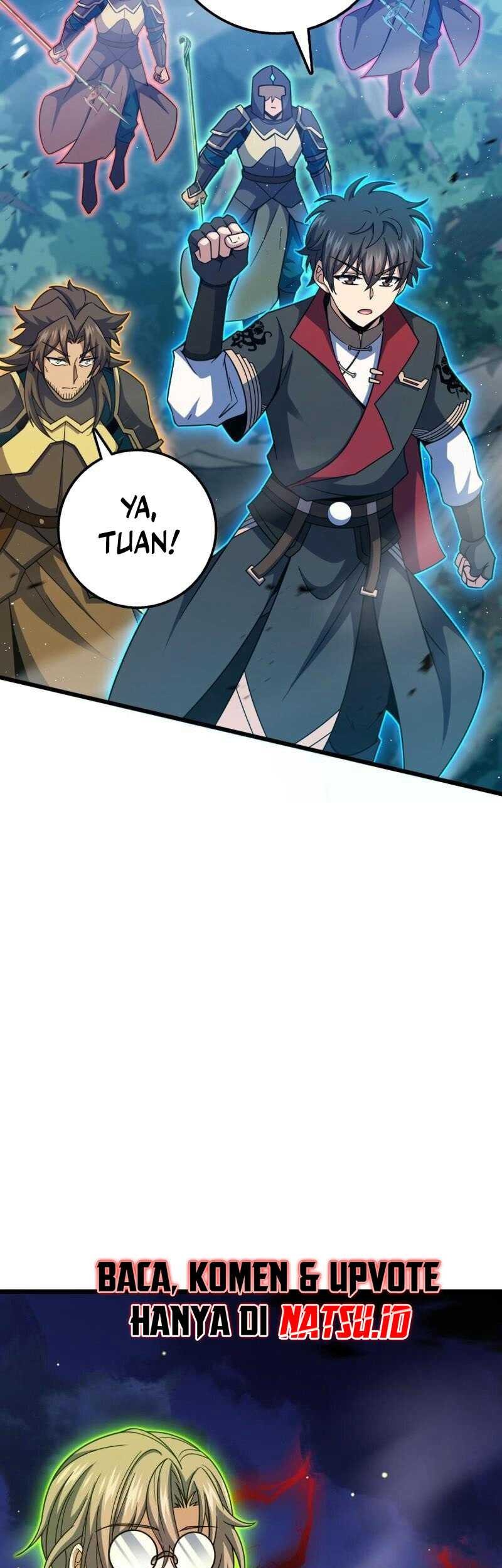 Spare Me, Great Lord! Chapter 662 Gambar 21