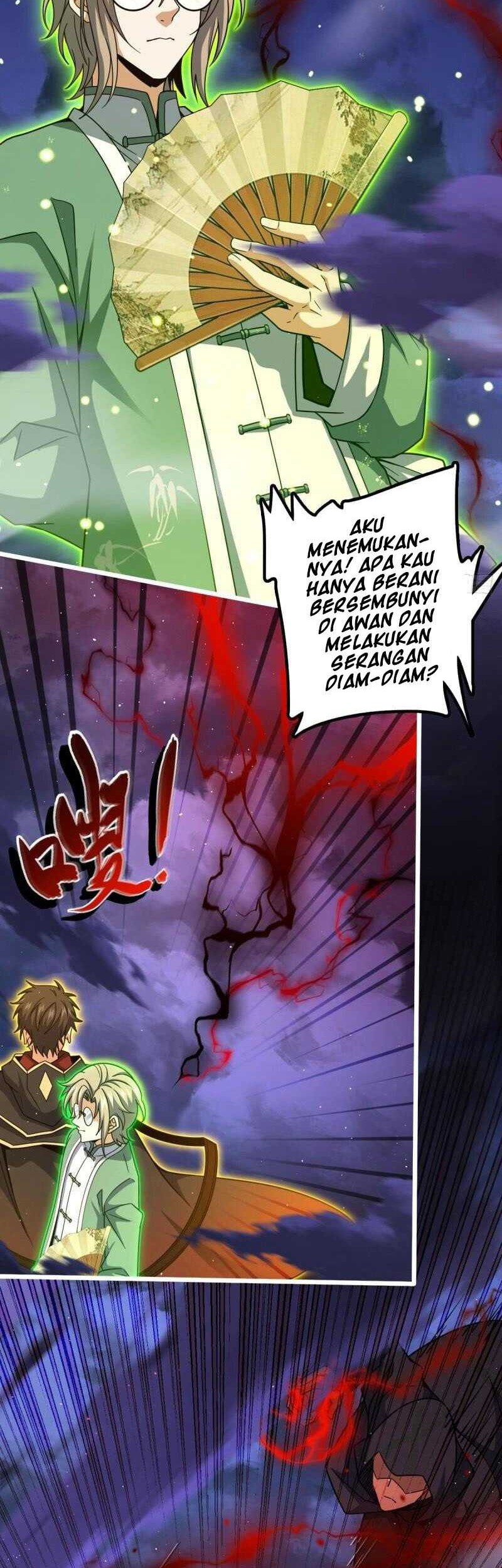 Spare Me, Great Lord! Chapter 662 Gambar 22