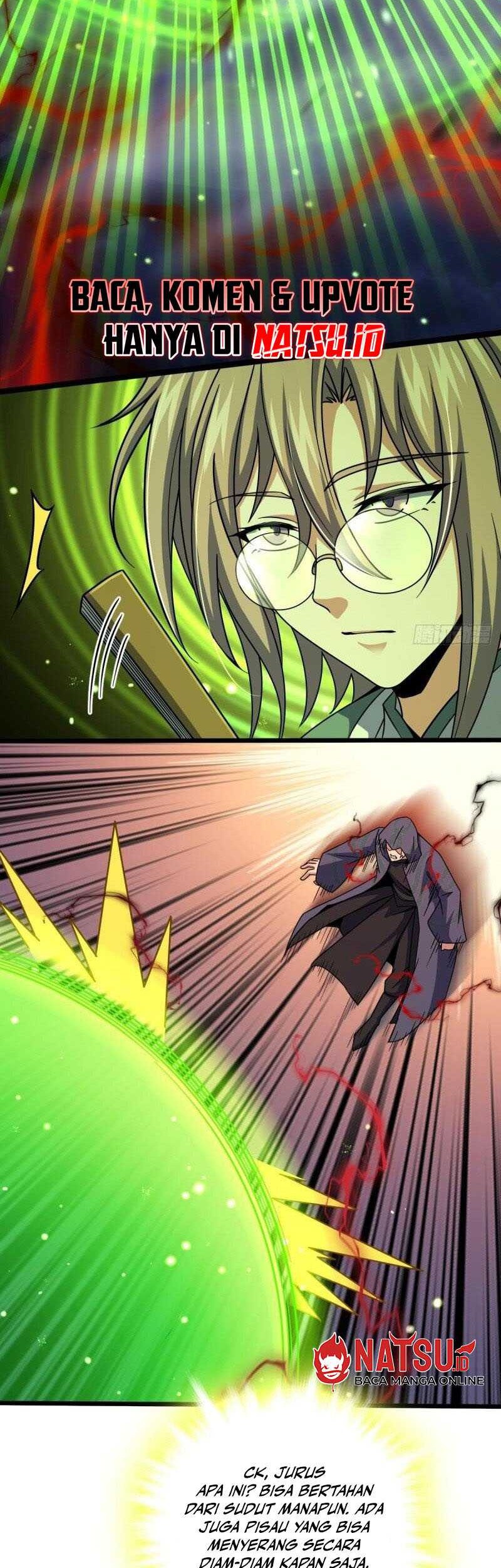 Spare Me, Great Lord! Chapter 662 Gambar 25