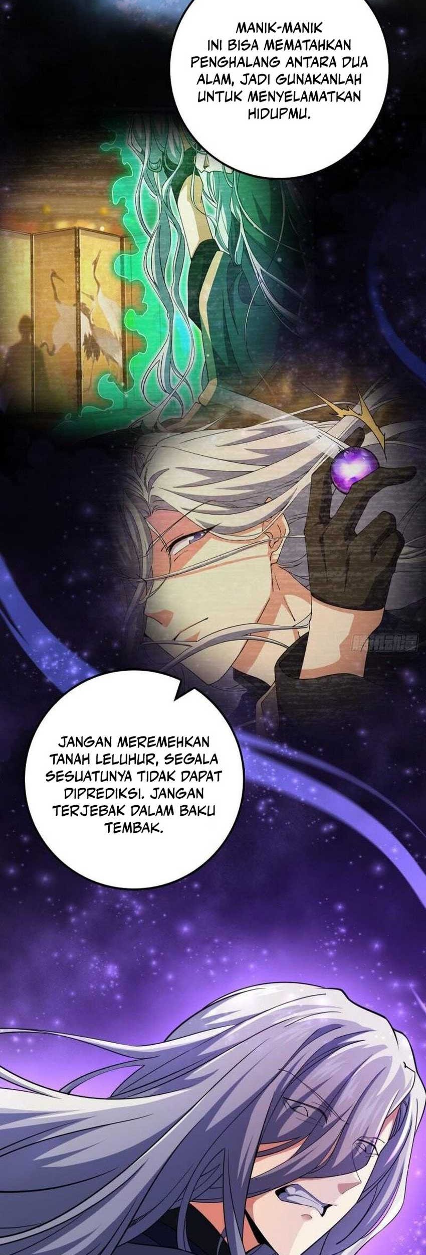 Spare Me, Great Lord! Chapter 663 Gambar 7
