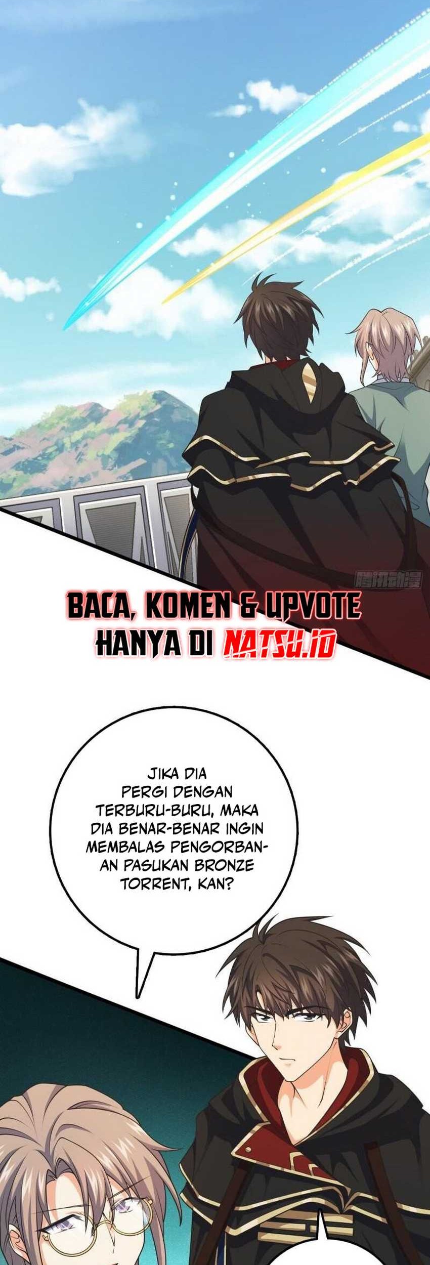 Spare Me, Great Lord! Chapter 663 Gambar 28